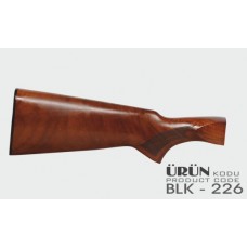 BLK-226 Ceviz Dipcik Tek Kırma Av Tüfeği Yedek Parçası